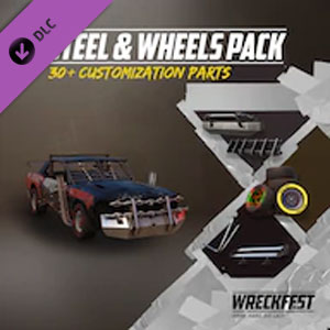 Wreckfest Steel & Wheels Pack PS5 Preisvergleich
