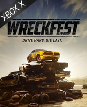 Wreckfest Xbox Series Preisvergleich