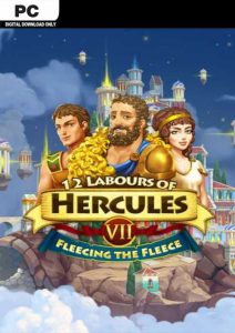 12 Labours of Hercules 7 Fleecing the Fleece