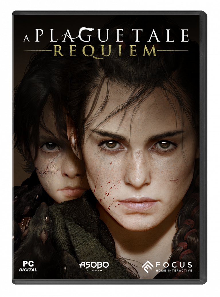 A Plague Tale Requiem Gamkey