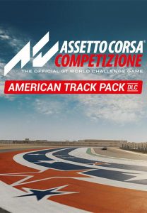Assetto Corsa Competizione American Track Pack