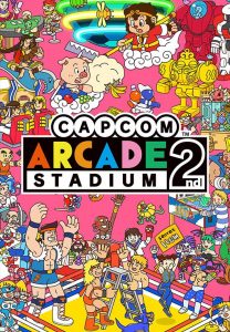 Capcom Arcade 2nd Stadium
