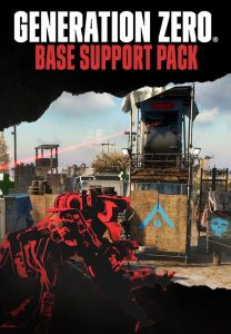 Generation Zero Base Support Pack PS4