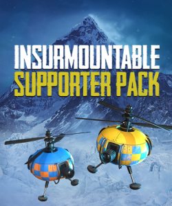Insurmountable Supporter Pack