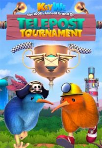 KeyWe The 100th Grand Ol' Telepost Tournament