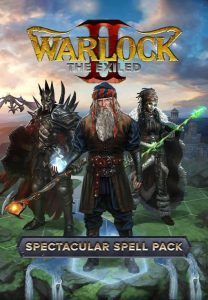 Warlock 2 Spectacular Spell Pack