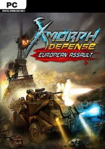 X-Morph Defense European Assault