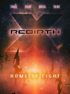 X Rebirth Home of Light