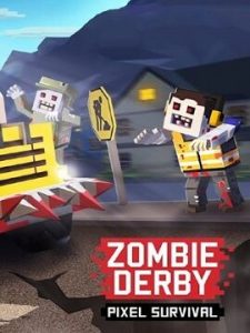 Zombie Derby Pixel Survival Xbox Series