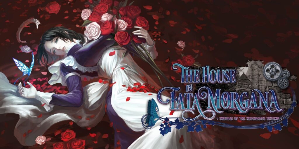 The House in Fata Morgana: Dreams of the Revenants Edition