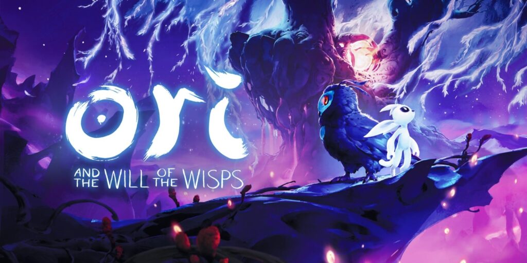 Ori and the Will of the Wisps auf Nintendo Switch