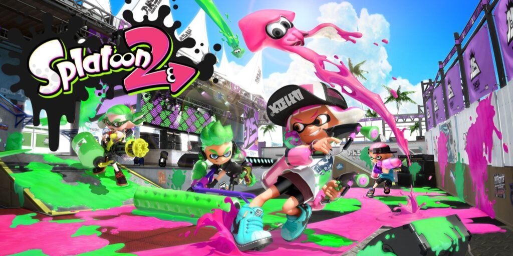 Splatoon 2 begeistert weiterhin auf Switch und ist eines der besten Spiel fuer die Plattform