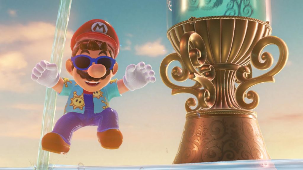Nintendo Switch bekommen mit Mario Odyssey 2 die fortsetzung des gefeierten 3D Jump and Runs