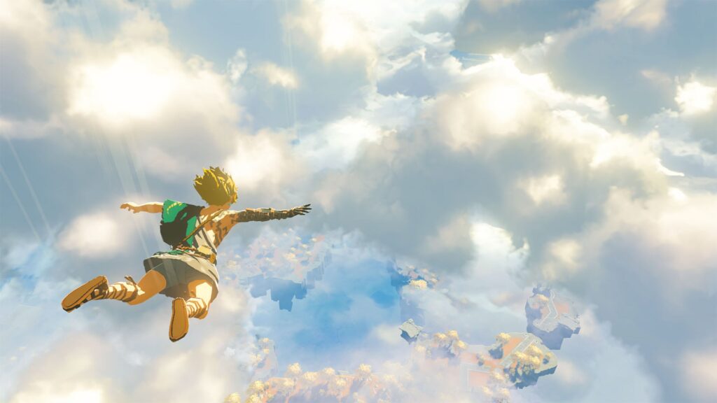 Nintendo Switch Spiele fuer die Zukunft: Zelda Breath of the Wild 2