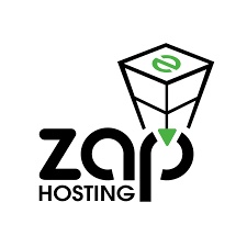 Zap Hosting Logo - Game Server mieten Vergleich