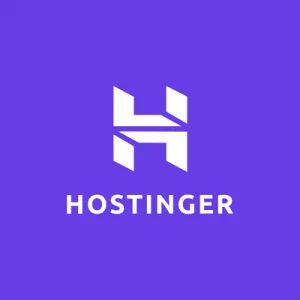 Hostinger Logo - Game Server mieten Vergleich