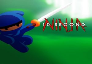 10 Second Ninja