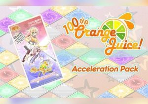 100% Orange Juice Acceleration Pack