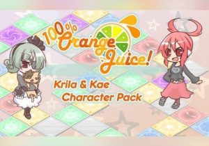 100% Orange Juice Alte & Kyoko Character Pack