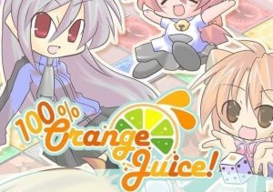 100% Orange Juice Mixed Booster Pack