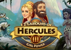 12 Labours of Hercules 3 Girl Power
