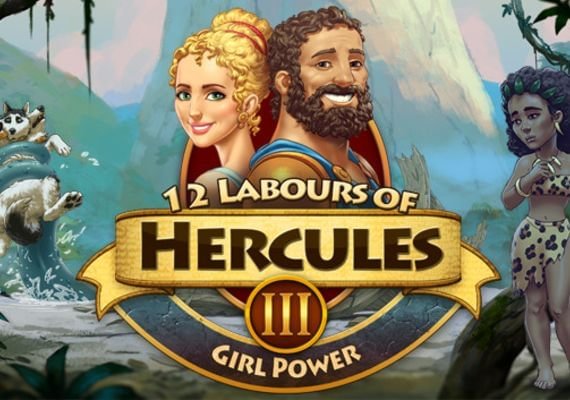12 Labours of Hercules 3 Girl Power Key Preisvergleich