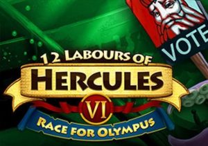 12 Labours of Hercules 6 Race for Olympus