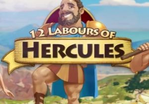 12 Labours of Hercules