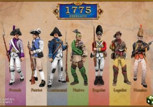 1775 Rebellion