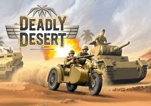 1943 Deadly Desert