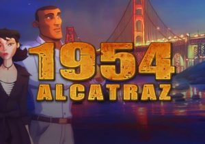 1954 Alcatraz