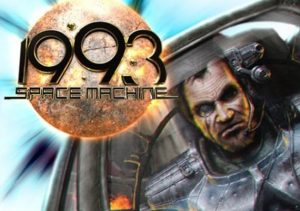 1993 Space Machine