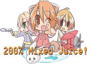 200% Mixed Juice