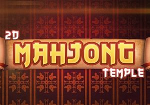 2D Mahjong Temple
