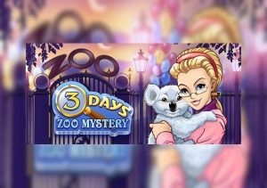 3 days Zoo Mystery