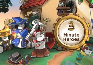 3 Minute Heroes