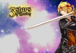 3 Stars of Destiny