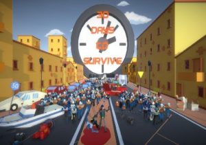 30 days to survive