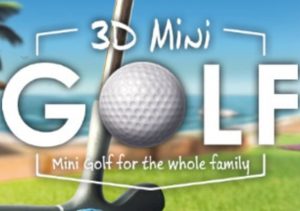 3D MiniGolf