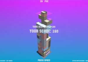 3D Tower