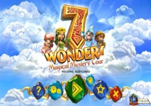 7 Wonders Magical Mystery Tour