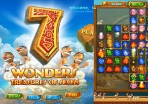7 Wonders Treasures of Seven