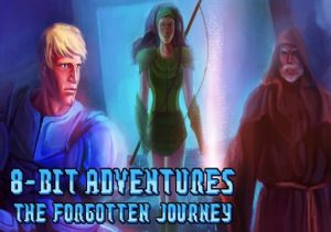 8-Bit Adventures The Forgotten Journey Remastered Edition