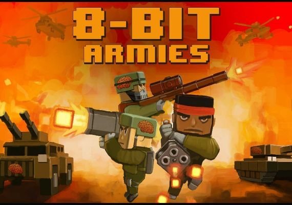 8-Bit Armies Key Preisvergleich