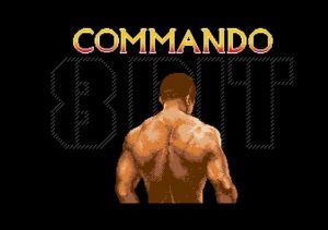8 Bit Commando