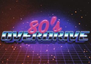80’s OVERDRIVE Xbox Series