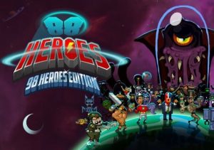 88 Heroes 98 Heroes Edition Switch