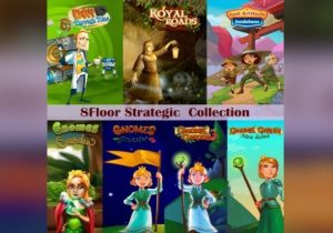 8Floor Strategic Collection (7 Spiele)