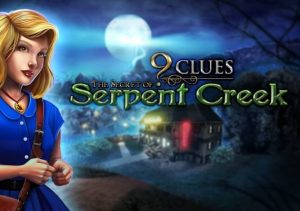 9 Clues Secret of Serpent's Creek