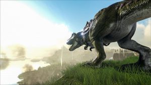 Ark Survival evolved kostenlos im epic games store erneut